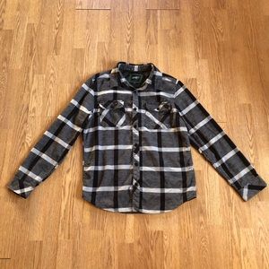 Men’s O’Neill Flannel Size M